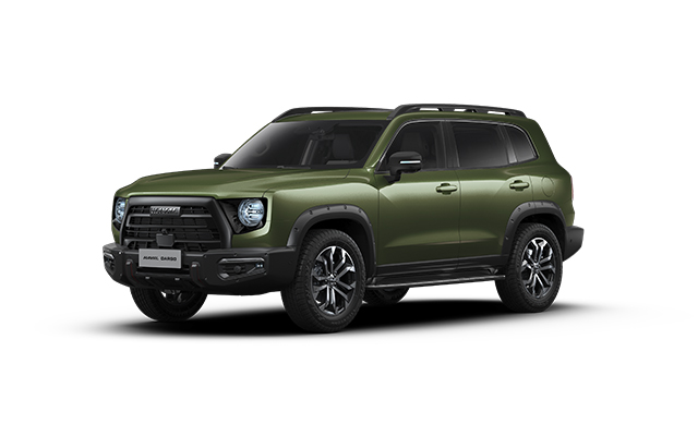 4x4 Deluxe Plus
